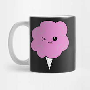 Cotton Candy Pink Mug